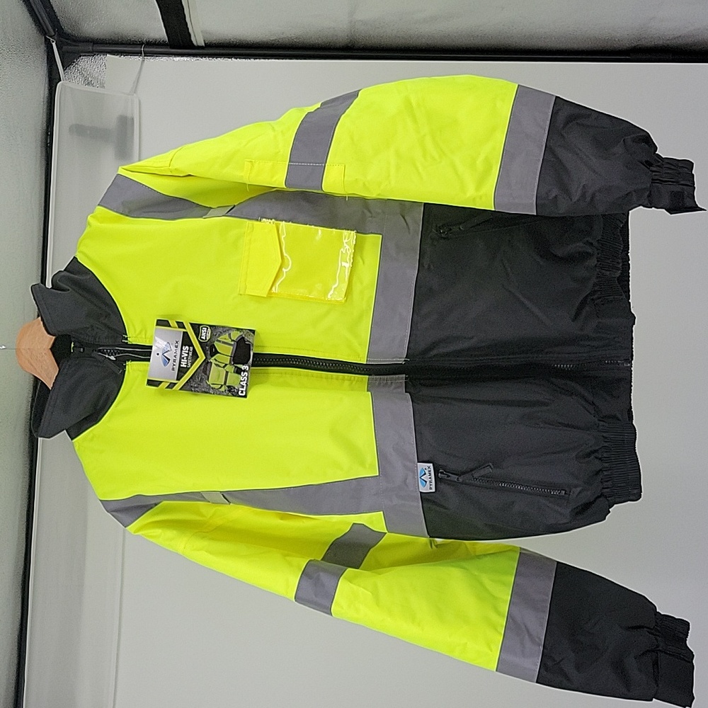 Class 3 Hi-Vis Pyramex Safetywear, Size 2XL